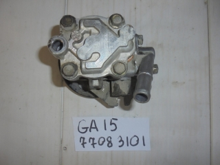 Насос гидроусилителя руля, NISSAN, SUNNY, FB14, GA15DE, 1997, 77083101