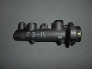 Главный тормозной цилиндр, NISSAN, SUNNY, FB14, GA15DE, 1997