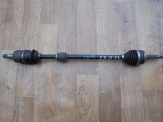 Привод, NISSAN, SUNNY, FB15, QG15DE, F, R
