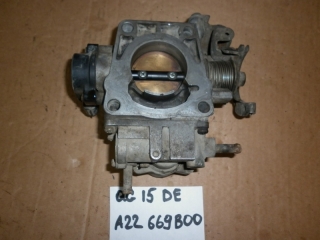 Дроссельная заслонка, NISSAN, SUNNY, FB15, QG15DE, A22 669 B00