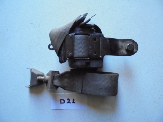 Ремень безопасности, NISSAN, TERRANO, WHYD21, TD27, 1992