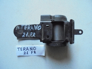 Ремень безопасности, NISSAN, TERRANO, WHYD21, VG30E, 1990, F, R