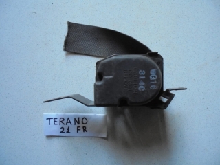 Ремень безопасности, NISSAN, TERRANO, WHYD21, VG30E, 1990, F, R