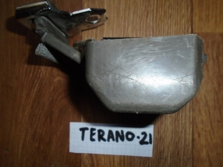 Ремень безопасности, NISSAN, TERRANO, WHYD21, VG30E, 1990, R