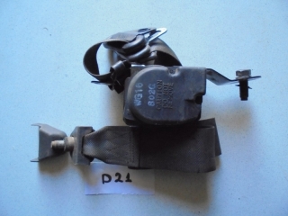 Ремень безопасности, NISSAN, TERRANO, WHYD21, TD27, 1992