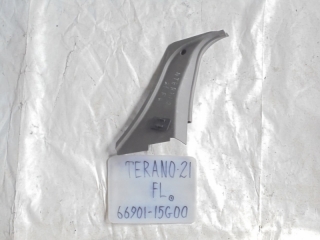 Накладка на торпеду, NISSAN, TERRANO, WHYD21, VG30E, 1990, F, L, 66901-15G00