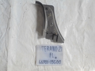 Накладка на торпеду, NISSAN, TERRANO, WHYD21, VG30E, 1990, F, L, 66901-15G00