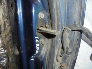 Дверь, NISSAN, TERRANO, WHYD21, VG30E, 1990, F, L