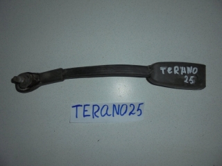 Фиксатор ремня безопастности, NISSAN, TERRANO, WHYD21, VG30E, 1990, F, R