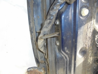 Дверь, NISSAN, TERRANO, WHYD21, VG30E, 1990, F, R