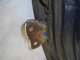 Дверь, NISSAN, TERRANO, WHYD21, VG30E, 1990, F, R