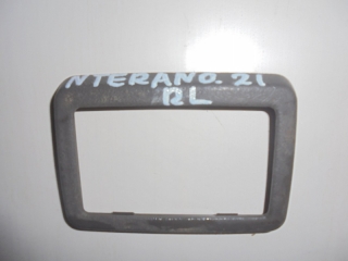 Обрамление ручки двери, NISSAN, TERRANO, WHYD21, VG30E, 1990, R, L