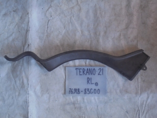 Накладка на крыло внутренняя, NISSAN, TERRANO, WHYD21, VG30E, 1990, R, L, 76918-83G00