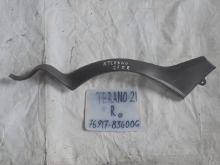 Накладка на крыло внутренняя, NISSAN, TERRANO, WHYD21, VG30E, 1990, R, R, 76917-83G00