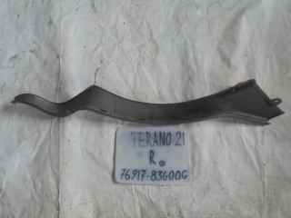 Накладка на крыло внутренняя, NISSAN, TERRANO, WHYD21, VG30E, 1990, R, R, 76917-83G00