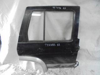 Накладка на дверь наружняя, NISSAN, TERRANO, WHYD21, VG30E, 1990, R, R