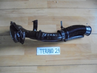Горловина топливного бака, NISSAN, TERRANO, WHYD21, TD27, 1992