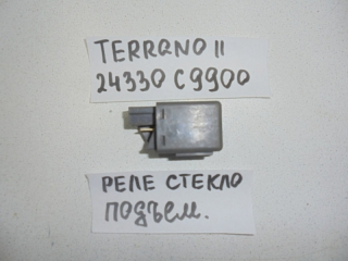 Реле, NISSAN, TERRANO, WHYD21, VG30E, 1990, 24330С9900