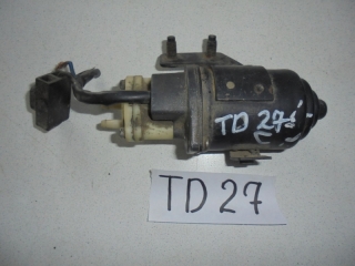 Топливный насос, NISSAN, TERRANO, WHYD21, TD27, 1992