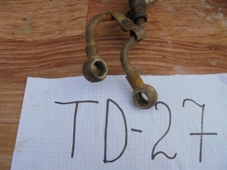 Шланг гидроусилителя, NISSAN, TERRANO, WHYD21, VG30E, 1990