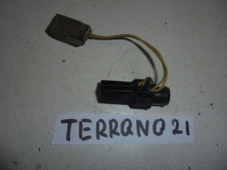 Датчик температуры, NISSAN, TERRANO, WHYD21, VG30E, 1990