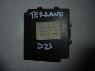 Блок управления, NISSAN, TERRANO, WHYD21, TD27, 1990