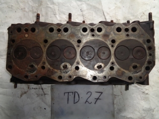 Головка блока цилиндров, NISSAN, TERRANO, WHYD21, TD27, 1992