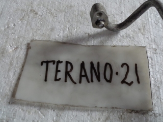 Трубка кондиционера, NISSAN, TERRANO, WHYD21, VG30E, 1990