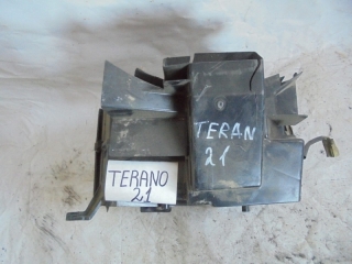 Корпус печки, NISSAN, TERRANO, WHYD21, VG30E, 1990