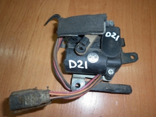 Мотор заслонки отопителя, NISSAN, TERRANO, WHYD21, TD27, 1992