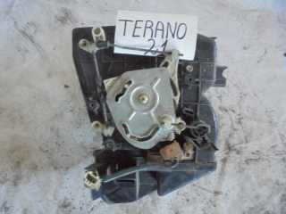 Корпус печки, NISSAN, TERRANO, WHYD21, VG30E, 1990