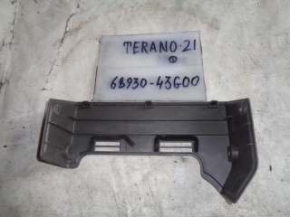 Накладка на торпеду, NISSAN, TERRANO, WHYD21, VG30E, 1990, 68930-43G00