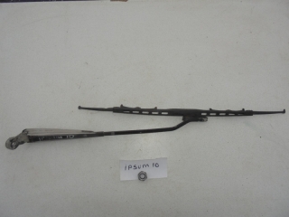 Держатель дворника, TOYOTA, IPSUM, SXM10, 3S-FE, 1996, F, L