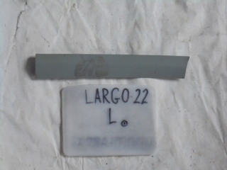 Пластик салона, NISSAN, LARGO, C22, CA20, 1987, F, L