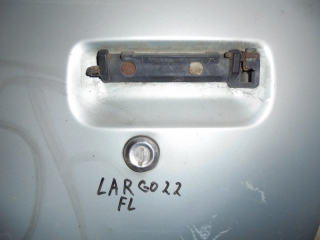 Дверь, NISSAN, LARGO, C22, CA20, 1987, F, L
