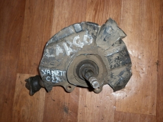 Кулак поворотный, NISSAN, LARGO, C22, CA20, 1987, F, R