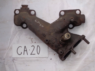 Коллектор выпускной, NISSAN, LARGO, C22, CA20, 1987