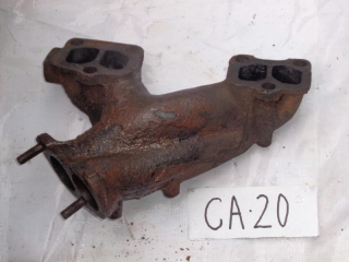 Коллектор выпускной, NISSAN, LARGO, C22, CA20, 1987