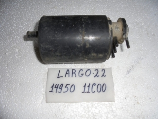 Абсорбер, NISSAN, LARGO, C22, CA20, 1987