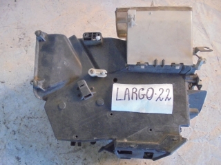 Корпус печки, NISSAN, LARGO, C22, CA20, 1987
