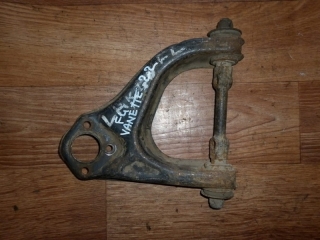 Рычаг, NISSAN, LARGO, C22, CA20, 1987, F, L, верх