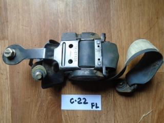 Ремень безопасности, NISSAN, LARGO, C22, CA20, 1987, F, L