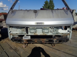 Панель кузова передняя, NISSAN, LARGO, C22, CA20, 1987, F