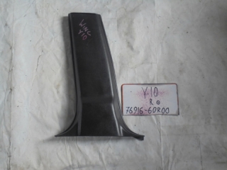Накладка на стойку, NISSAN, WINGROAD, FY10, GA15DE, 1997, L, низ, 76916-60R00