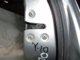Замок двери, NISSAN, WINGROAD, FY10, GA15DE, 1997, R, R