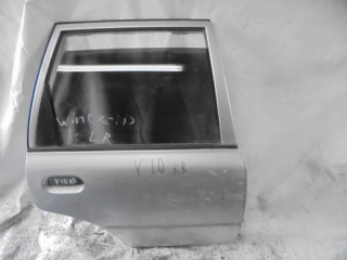 Молдинг стекла наружный, NISSAN, WINGROAD, FY10, GA15DE, 1997, R, R