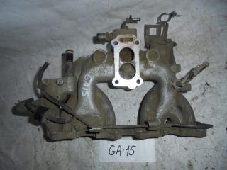 Коллектор впускной, NISSAN, WINGROAD, FY10, GA15DE, 1997