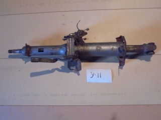 Рулевая колонка, NISSAN, WINGROAD, WFY11, QG15DE, 2000