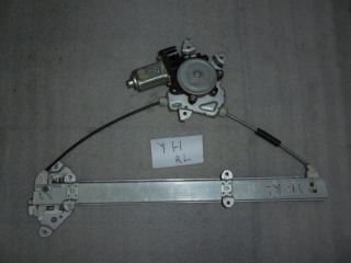 Стеклоподьемник, NISSAN, SUNNY, FB14, GA15DE, 1997, R, L