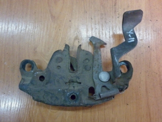 Замок капота, NISSAN, WINGROAD, WFY11, QG15DE, 2000